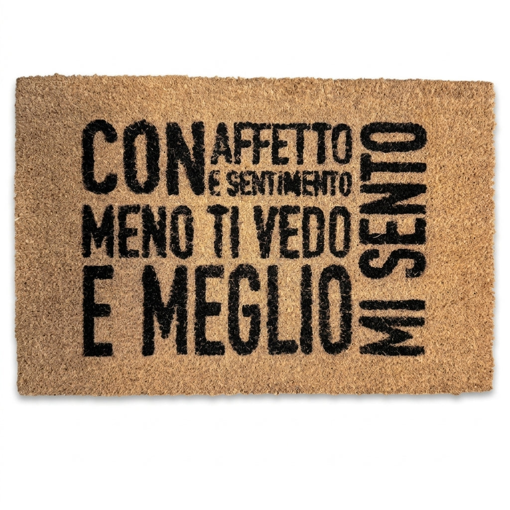 Zerbino Personalizzato / Allcraft