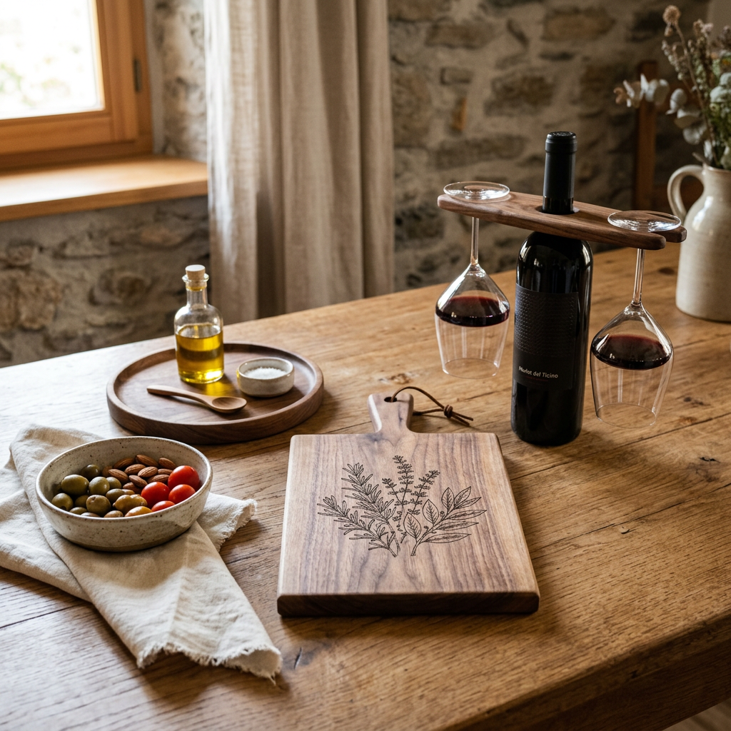 Tavola e cucina