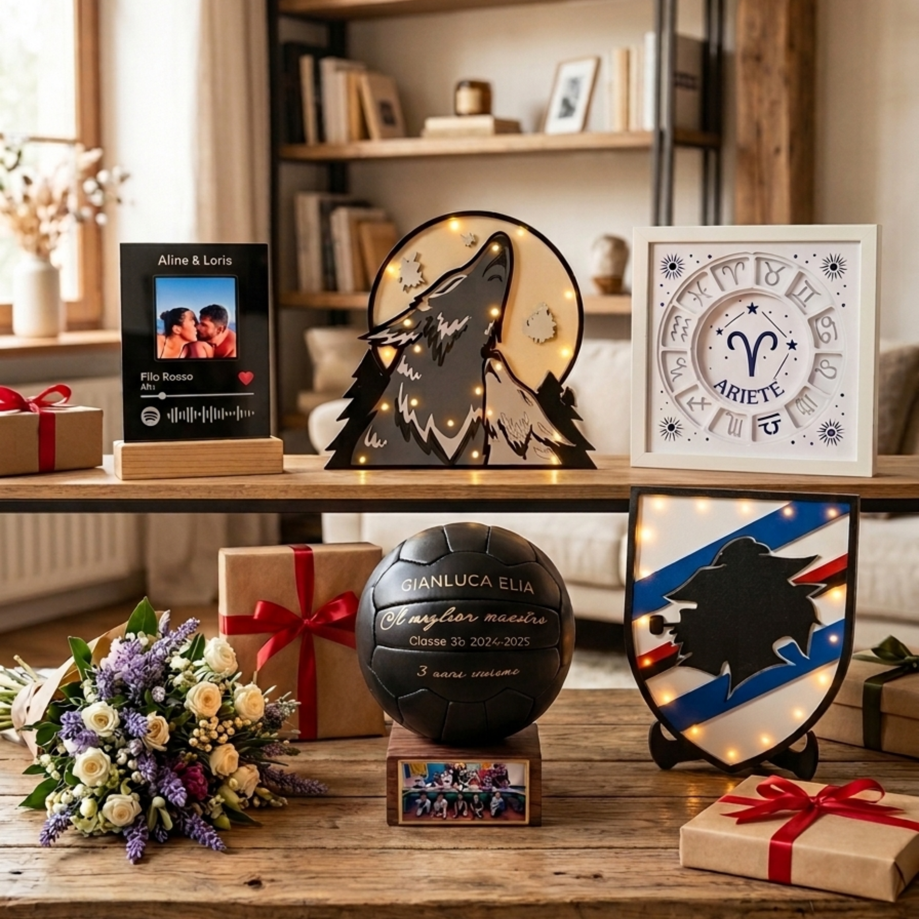 Idee Regalo & Ricorrenze