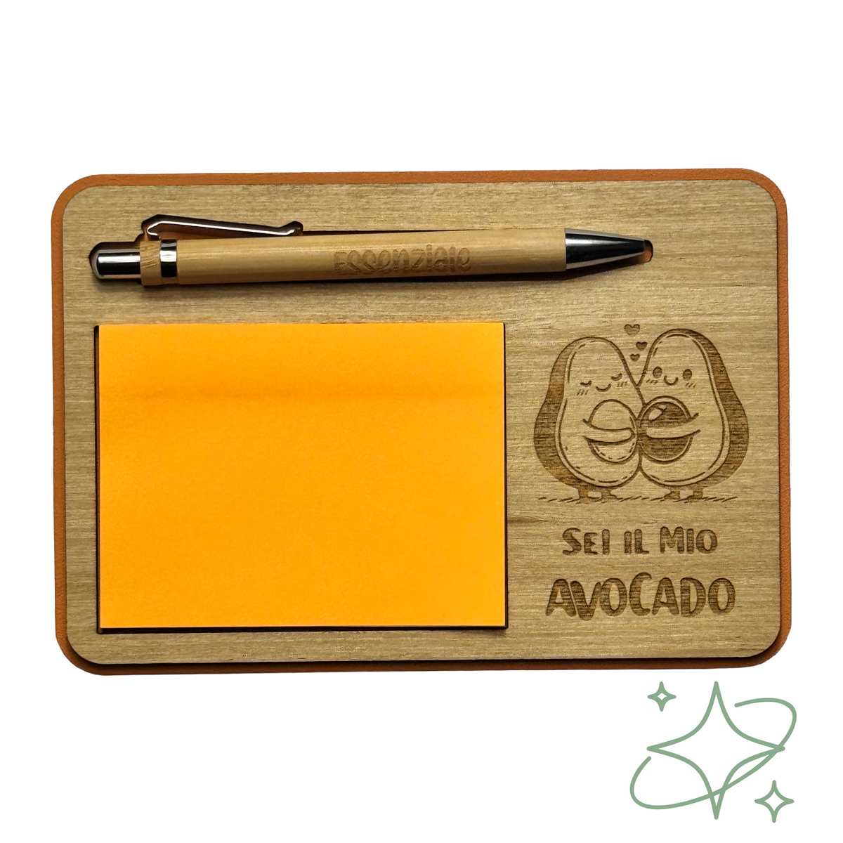 Post-it Kawaii con Frase Umoristica – Cartoleria Creativa & Idea Regalo Originale