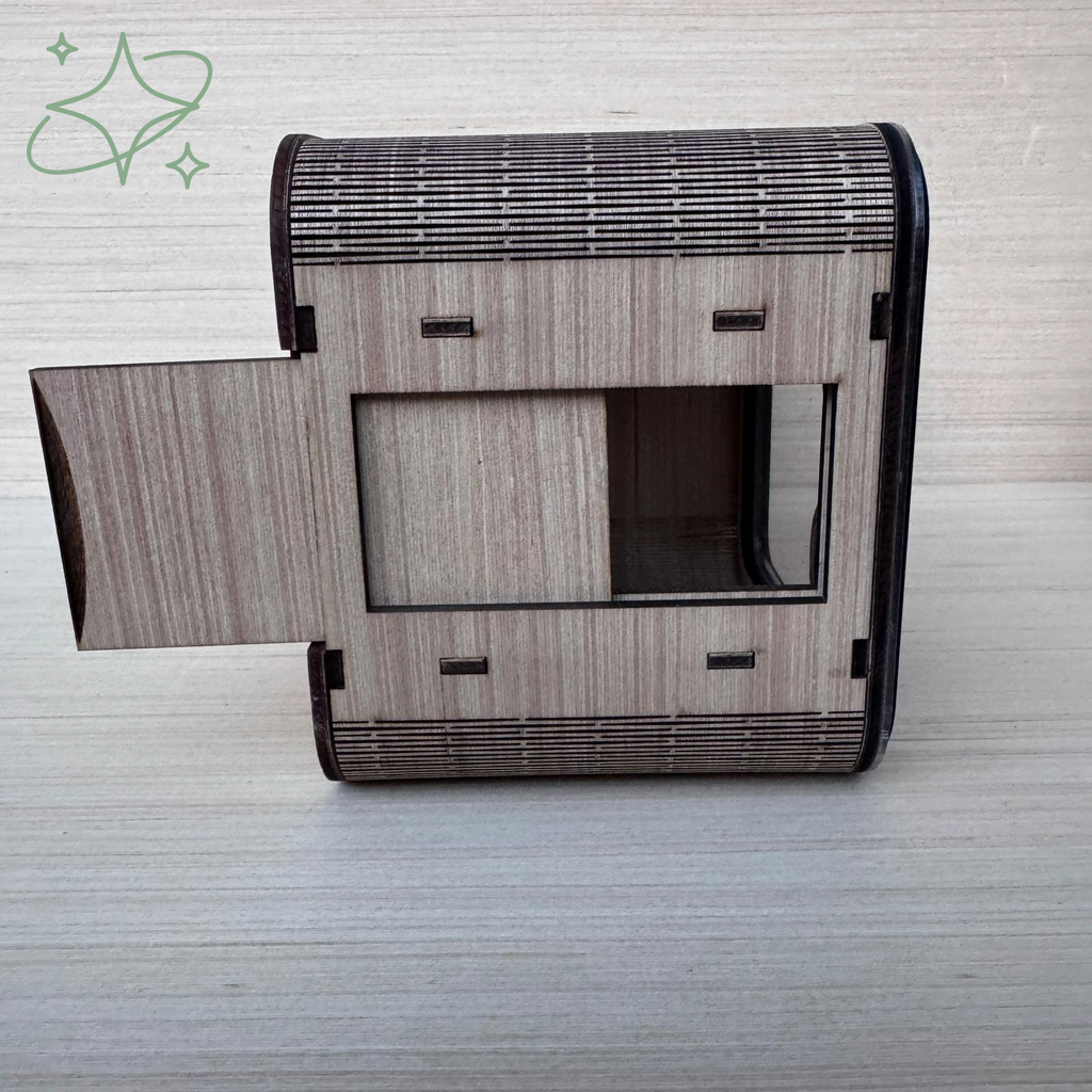 Tirelire personnalisée