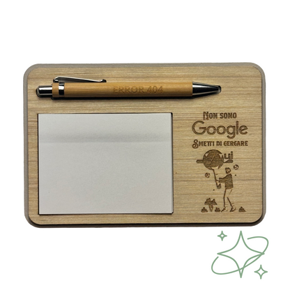 Post-it Kawaii con Frase Umoristica – Cartoleria Creativa & Idea Regalo Originale