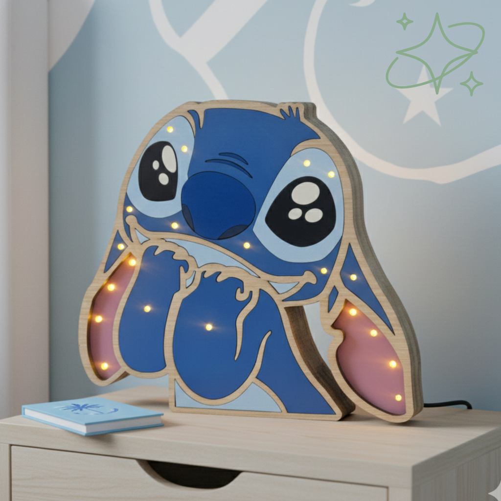 STICH Lampe
