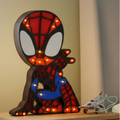 Lampe Spiderman
