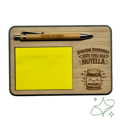 Post-it Kawaii con Frase Umoristica – Cartoleria Creativa & Idea Regalo Originale